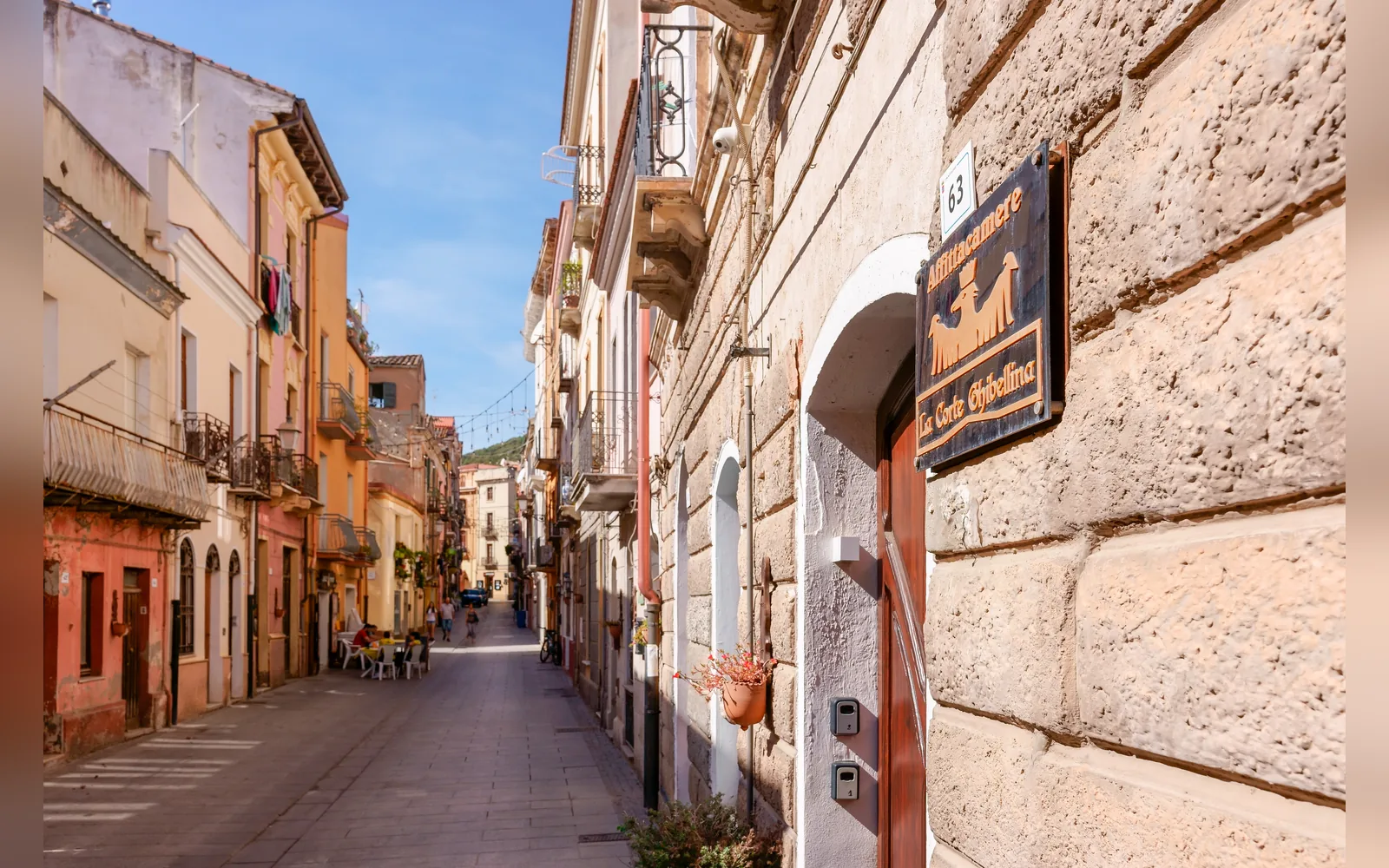 Domos La Corte Ghibellina, struttura a Sud Sardegna (Sardegna) (foto 38)