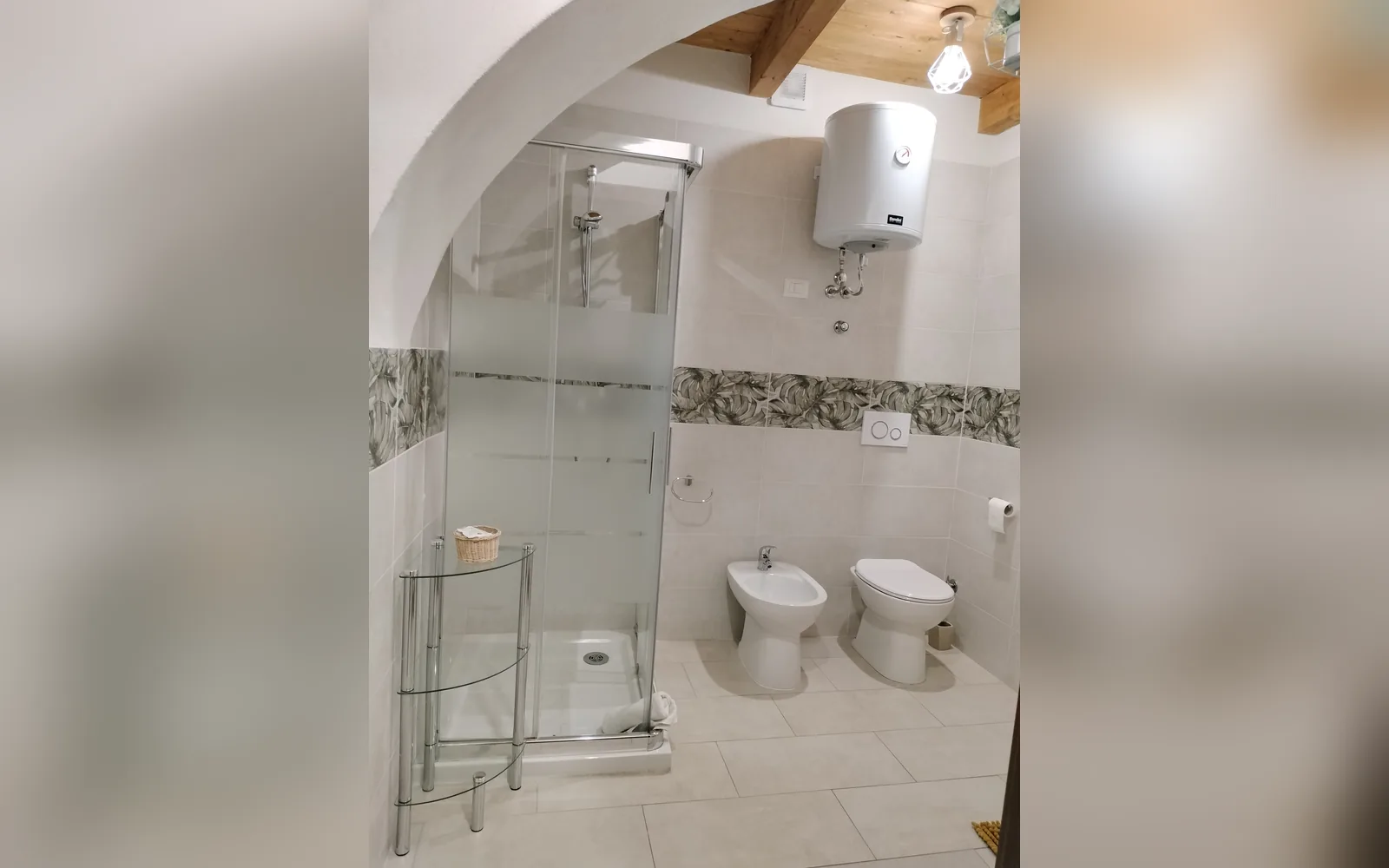 Bagno privato — Domos La Corte Ghibellina, Sud Sardegna (Sardegna) (foto 56)